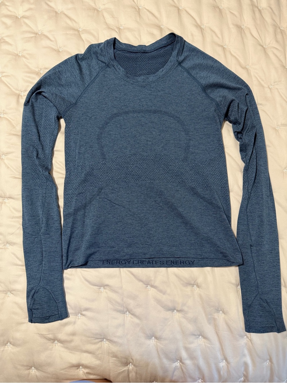 Lululemon swiftly tech waist length